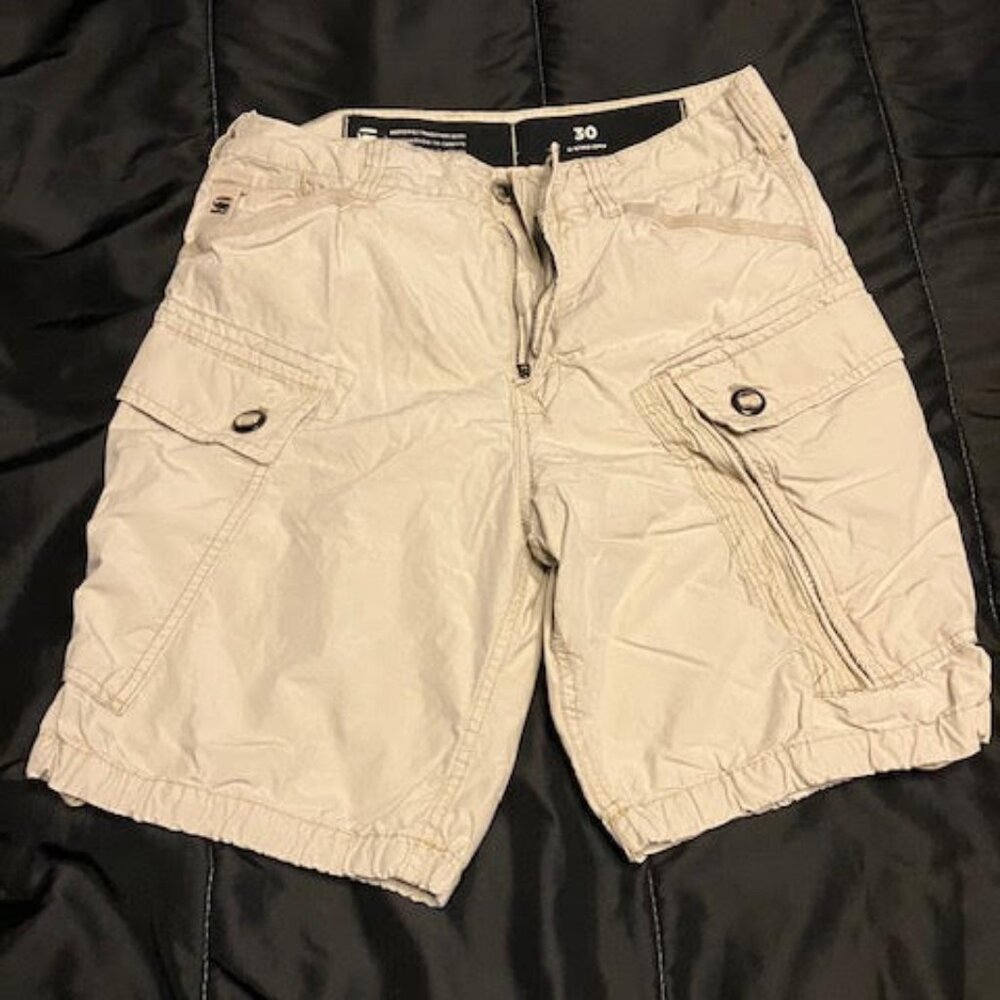 G-Star Raw Cargo shorts